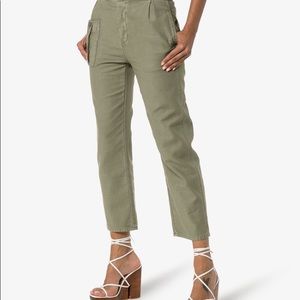 Frame denim utility cargo pants trousers womens size 28